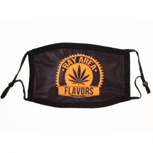 Bay Area Flavors Face Mask