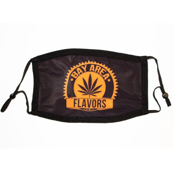 Bay Area Flavors Face Mask