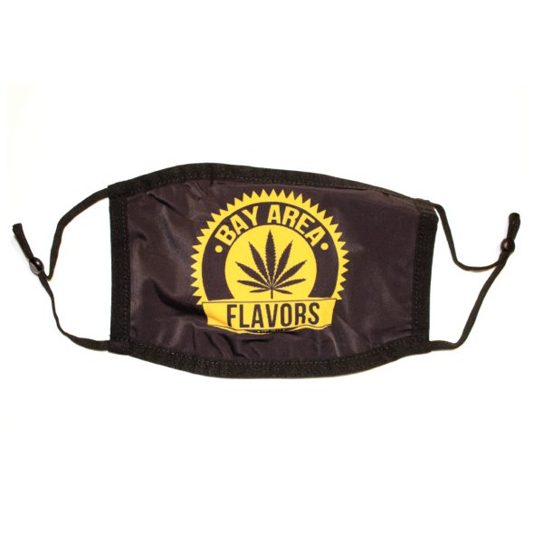 Bay Area Flavors Face Mask - Image 2