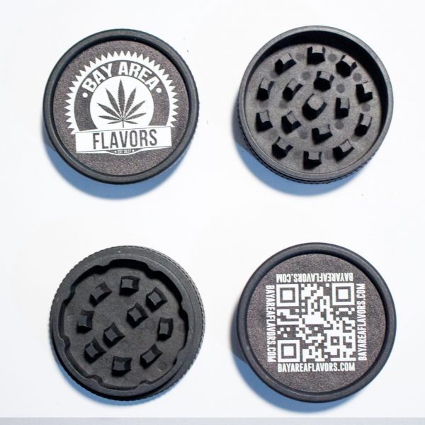 Bay Area Flavors Grinder