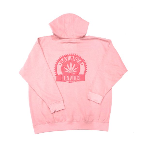Pink Hoodie - Image 2