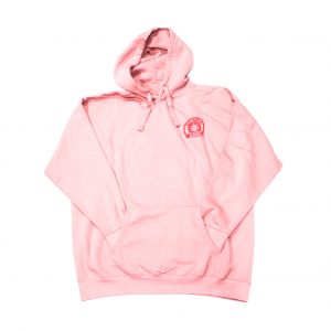 Pink Hoodie
